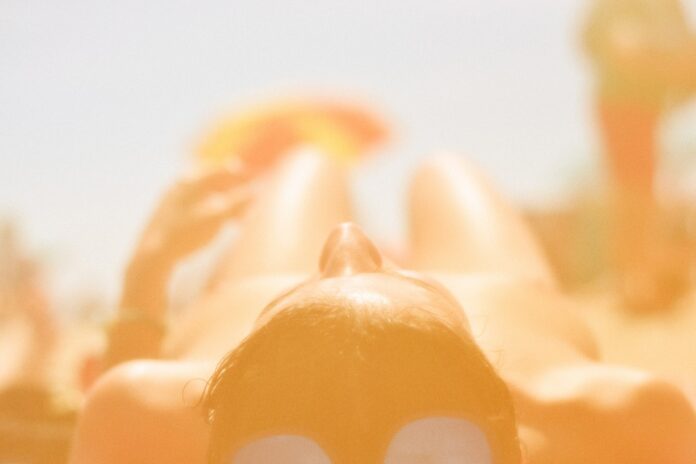 yellow rubber duck on white background