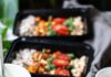 “균형 잡힌 식단, 더 쉽고 똑똑하게 실천하는 법” a couple trays of food